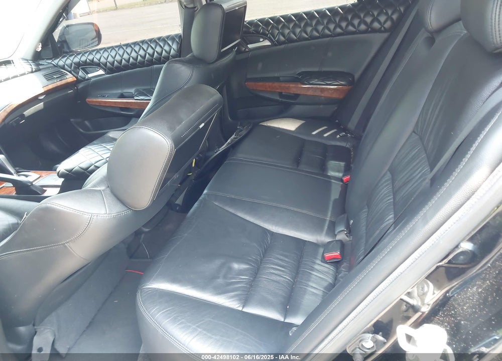 2012 HONDA ACCORD 3.5 EX-L VIN: 1HGCP3F80CA037718