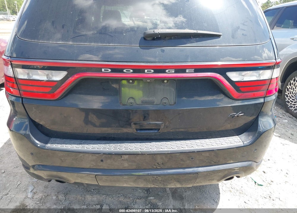 2019 DODGE DURANGO VIN: 1C4SDHCT6KC575478