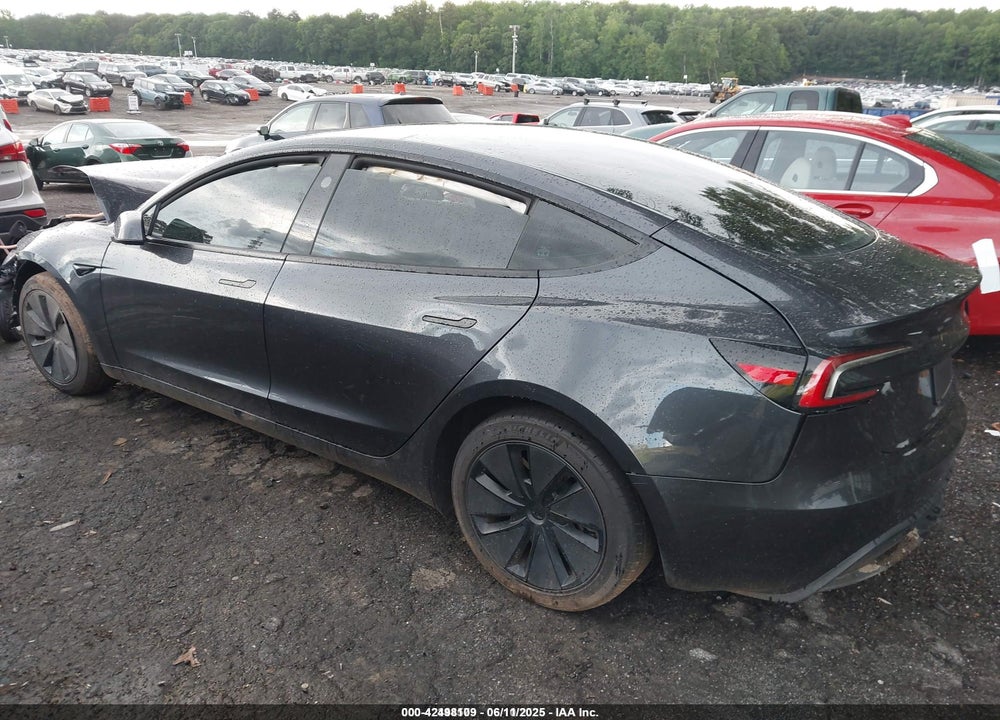 2024 TESLA MODEL 3 VIN: 5YJ3E1EA7RF847893