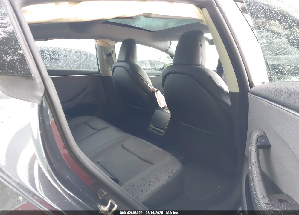 2024 TESLA MODEL 3 VIN: 5YJ3E1EA7RF847893