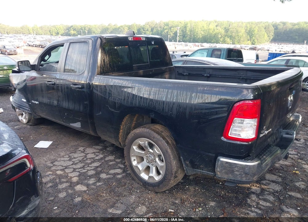 2022 RAM 1500 VIN: 1C6RREBG0NN218347
