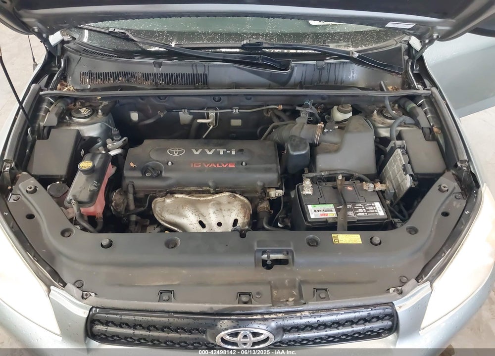 2007 TOYOTA RAV4 VIN: JTMBD33V475121357