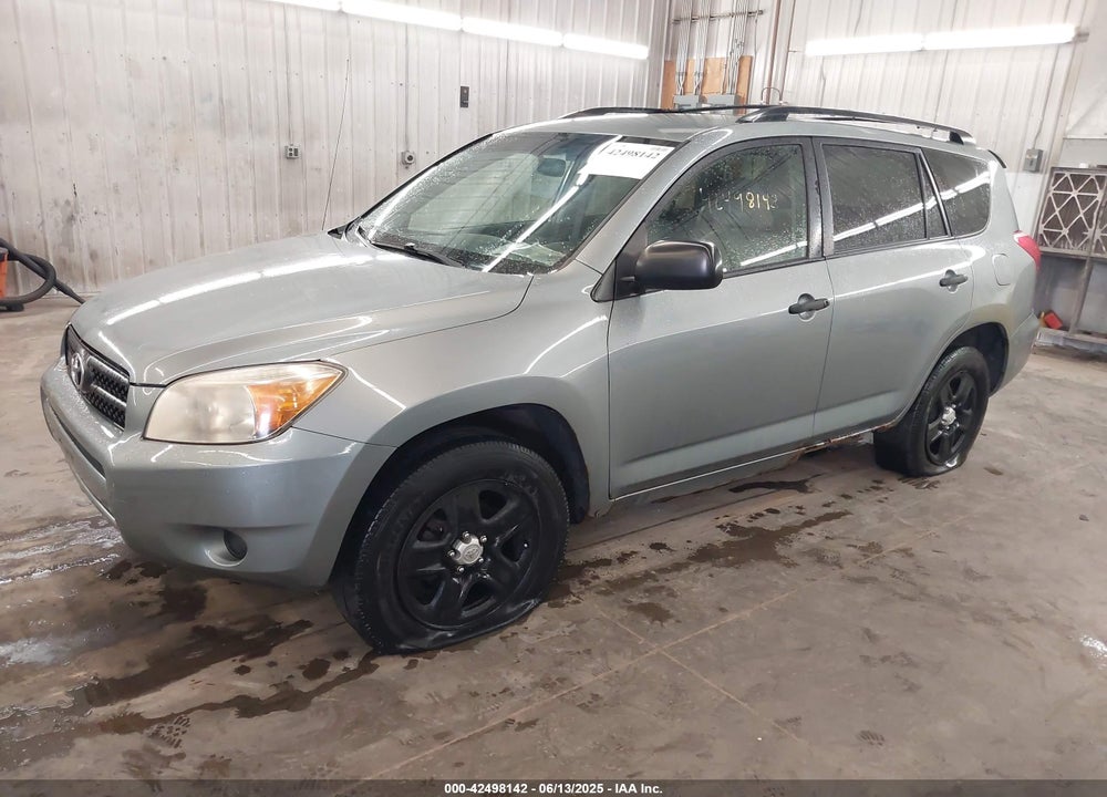 2007 TOYOTA RAV4 VIN: JTMBD33V475121357