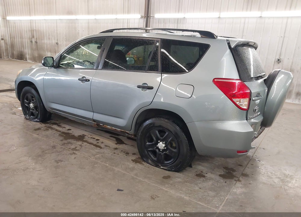 2007 TOYOTA RAV4 VIN: JTMBD33V475121357
