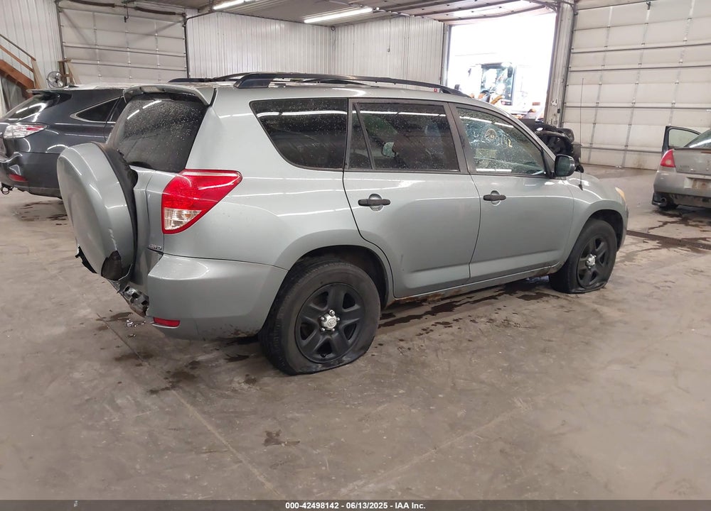 2007 TOYOTA RAV4 VIN: JTMBD33V475121357