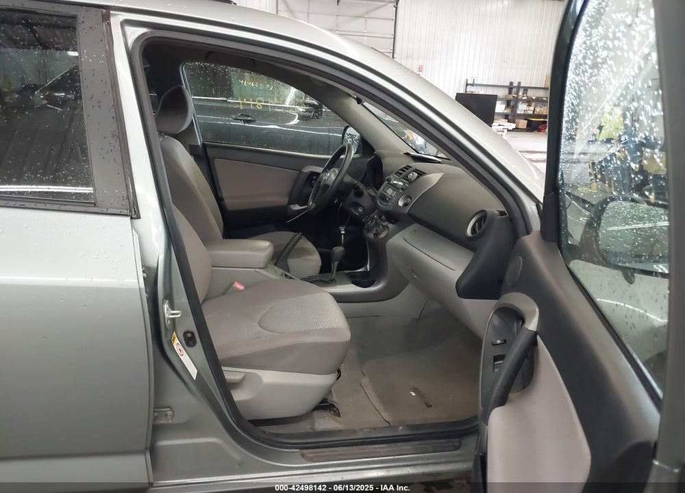 2007 TOYOTA RAV4 VIN: JTMBD33V475121357