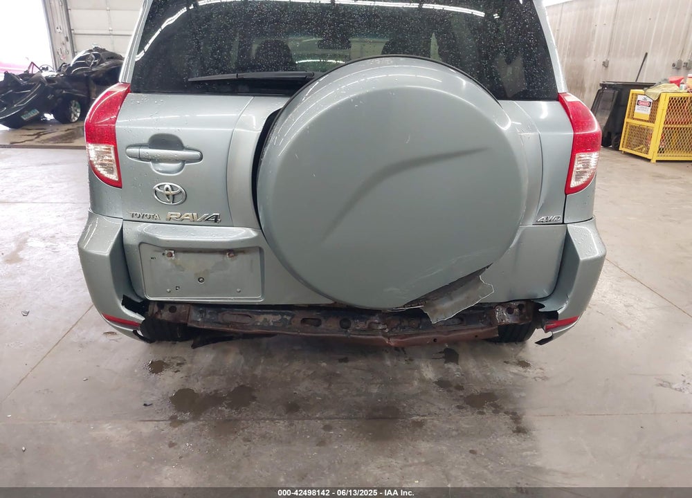 2007 TOYOTA RAV4 VIN: JTMBD33V475121357