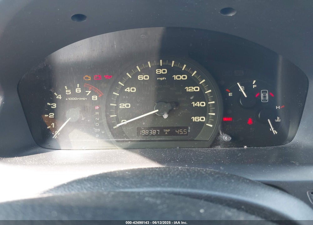 2006 HONDA ACCORD VIN: 1HGCM56766A184058