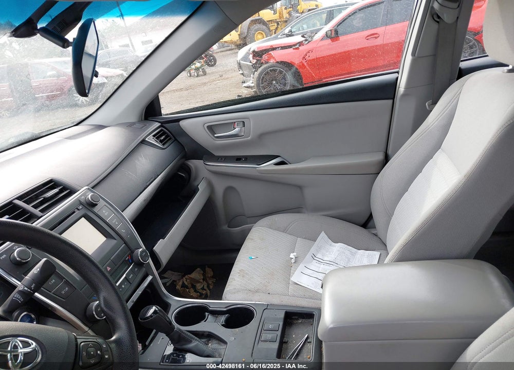 2017 TOYOTA CAMRY HYBRID LE VIN: 4T1BD1FK0HU218211