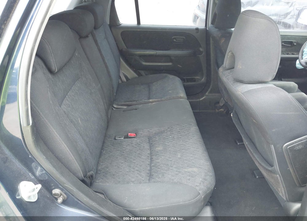 2006 HONDA CR-V VIN: JHLRD68566C005695