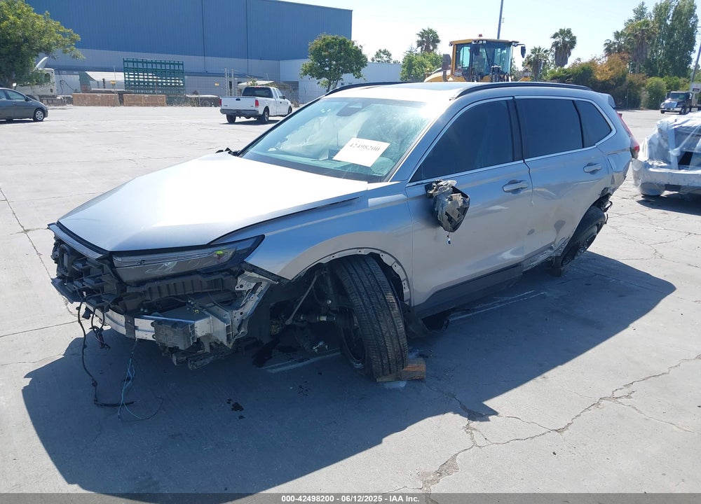 2023 HONDA CR-V VIN: 2HKRS5H57PH704501