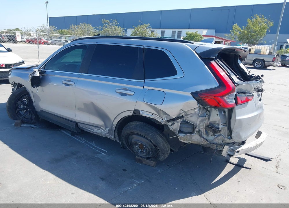 2023 HONDA CR-V VIN: 2HKRS5H57PH704501