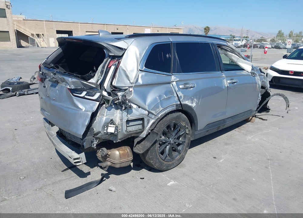 2023 HONDA CR-V VIN: 2HKRS5H57PH704501