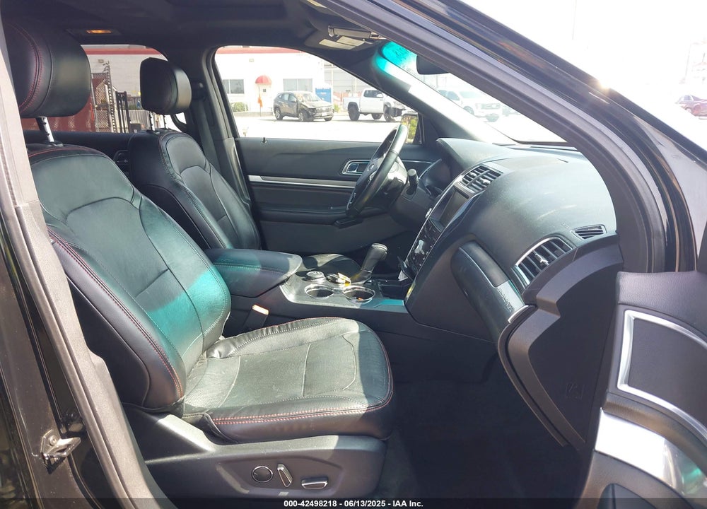 2016 FORD EXPLORER SPORT VIN: 1FM5K8GT6GGA18336