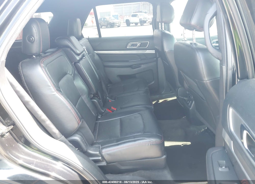 2016 FORD EXPLORER SPORT VIN: 1FM5K8GT6GGA18336