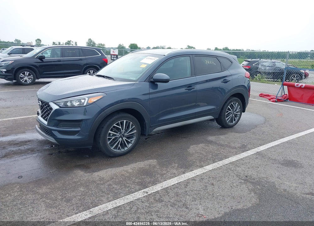 2021 HYUNDAI TUCSON VIN: KM8J3CAL1MU328690