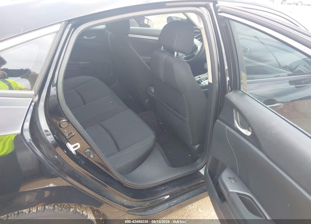 2016 HONDA CIVIC EX VIN: 2HGFC2F73GH500601