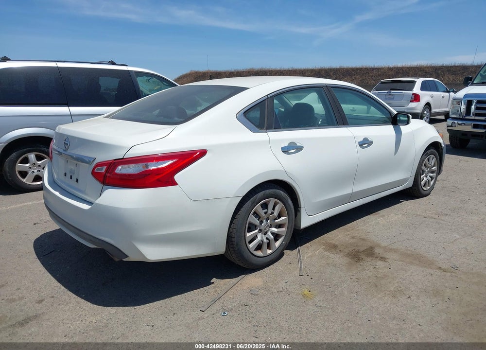 2016 NISSAN ALTIMA 2.5/2.5 S/2.5 SL/2.5 SR/2.5 SV VIN: 1N4AL3APXGC195287