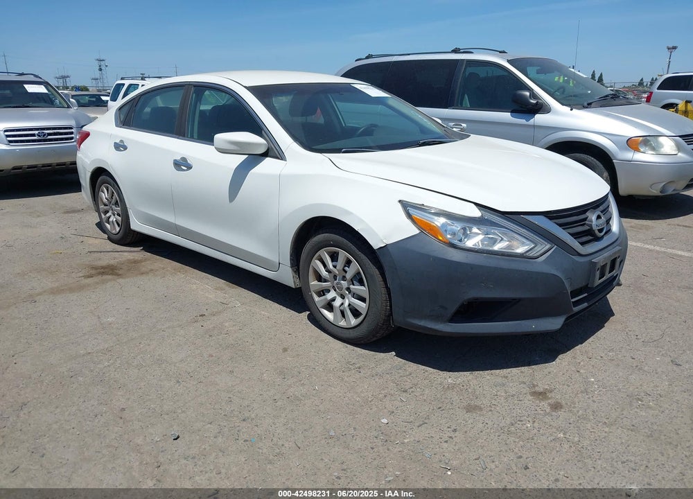 2016 NISSAN ALTIMA 2.5/2.5 S/2.5 SL/2.5 SR/2.5 SV VIN: 1N4AL3APXGC195287