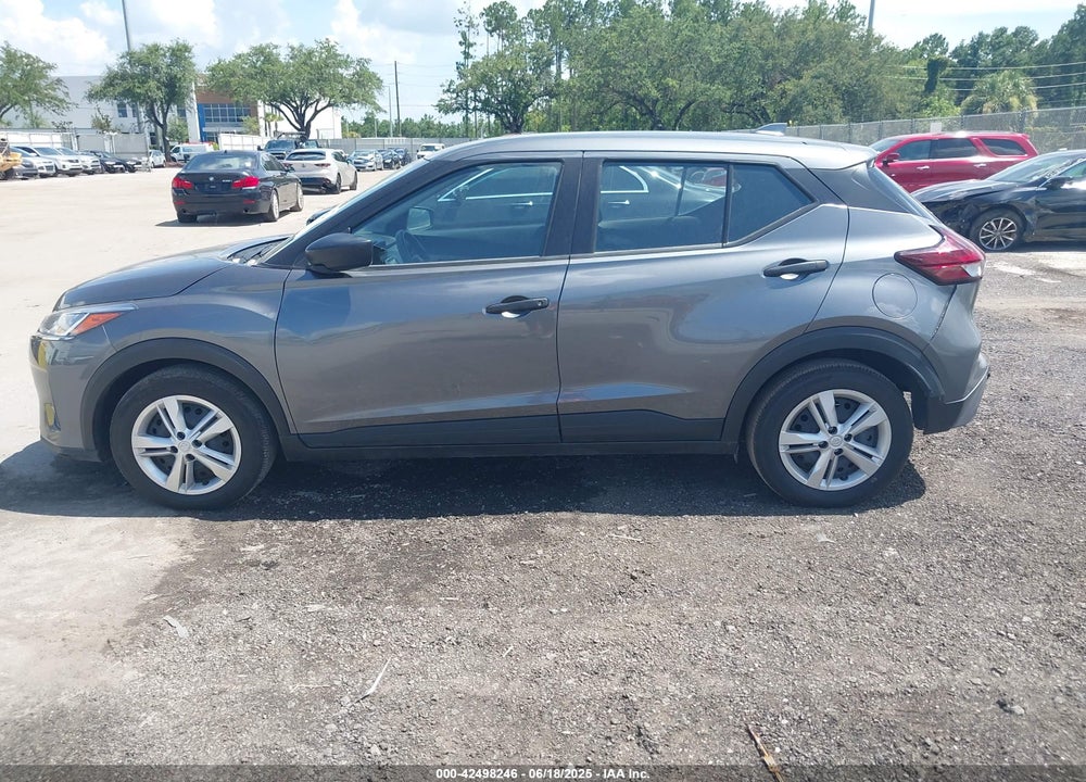 2024 NISSAN KICKS VIN: 3N1CP5BV1RL539194