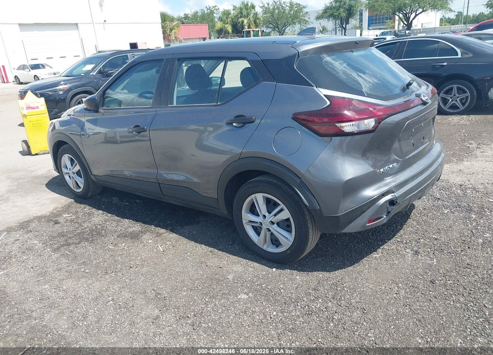 2024 NISSAN KICKS VIN: 3N1CP5BV1RL539194