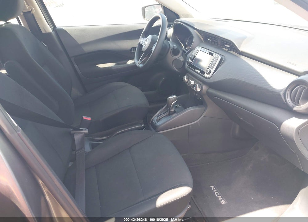 2024 NISSAN KICKS VIN: 3N1CP5BV1RL539194