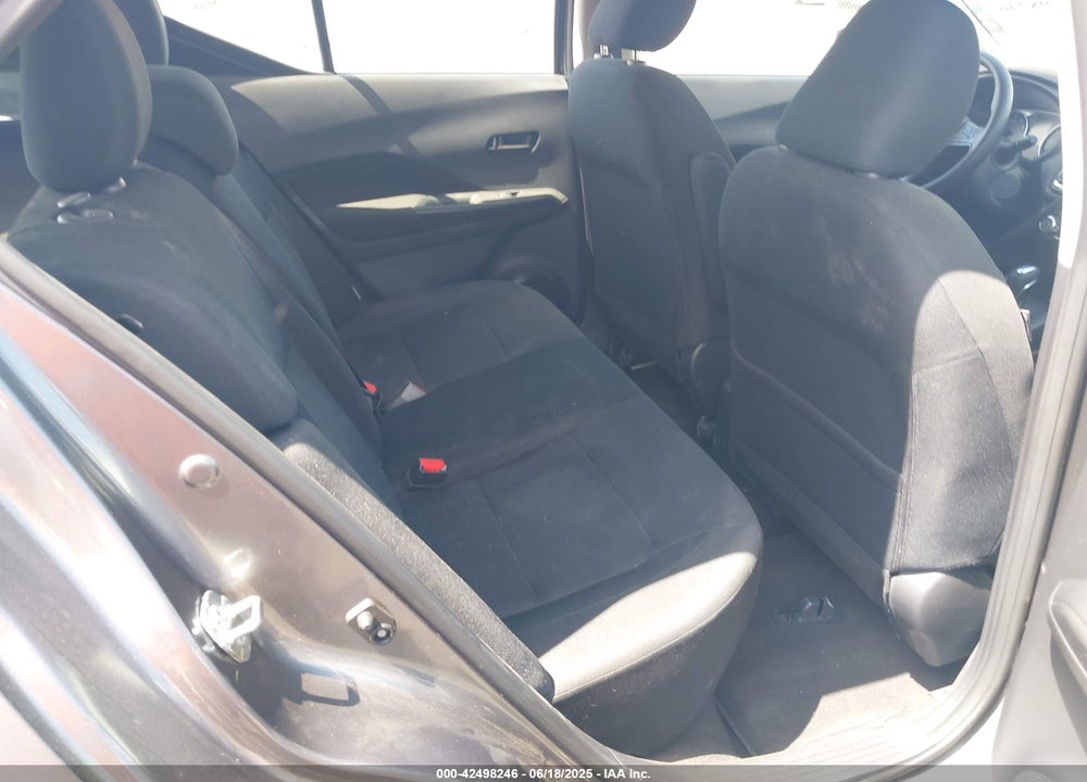 2024 NISSAN KICKS VIN: 3N1CP5BV1RL539194
