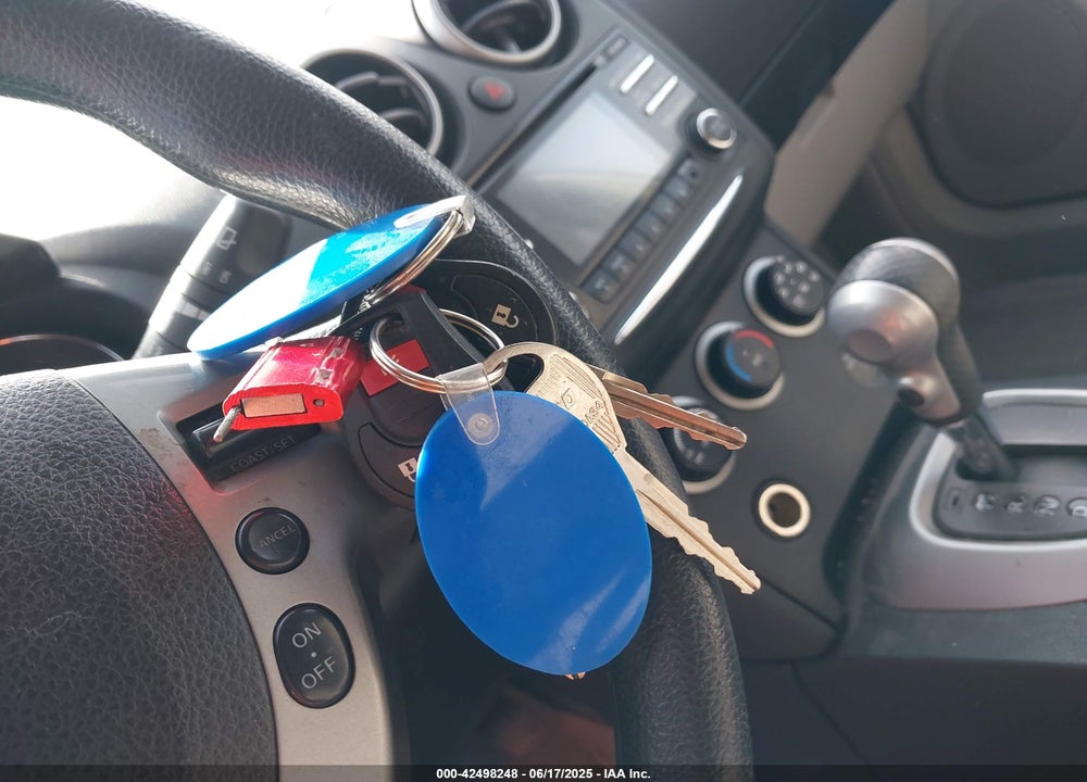 2012 NISSAN ROGUE VIN: JN8AS5MV5CW370125