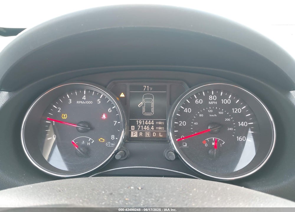 2012 NISSAN ROGUE VIN: JN8AS5MV5CW370125