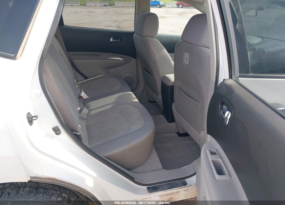 2012 NISSAN ROGUE VIN: JN8AS5MV5CW370125