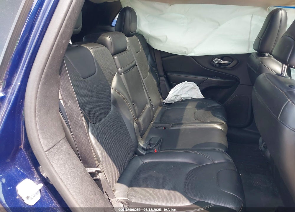 2015 JEEP CHEROKEE VIN: 1C4PJMDSXFW682034