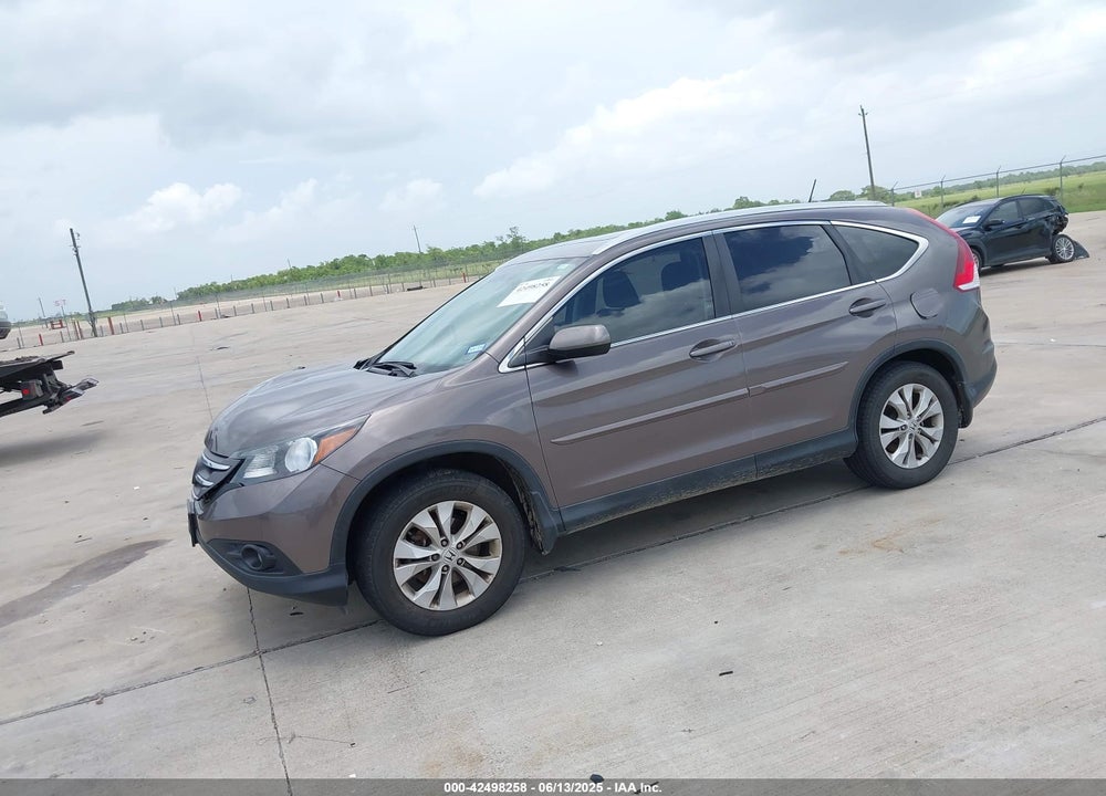 2014 HONDA CR-V VIN: 2HKRM3H73EH512473