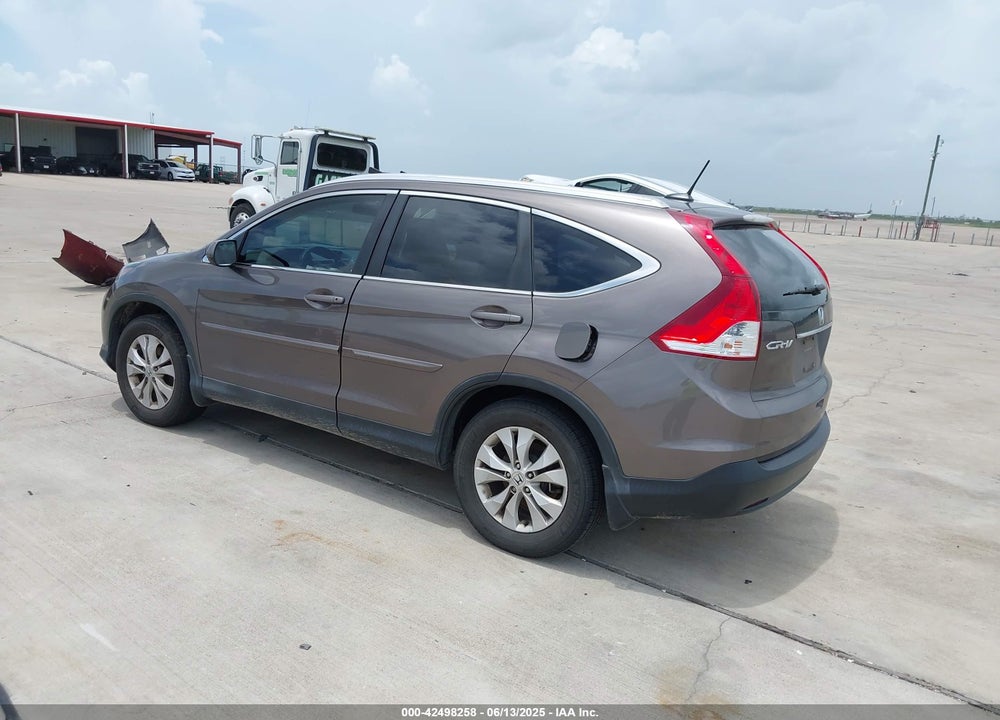 2014 HONDA CR-V VIN: 2HKRM3H73EH512473
