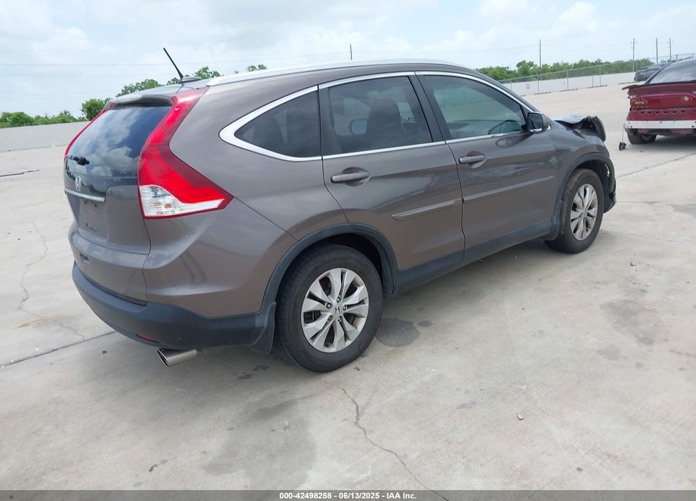 2014 HONDA CR-V VIN: 2HKRM3H73EH512473