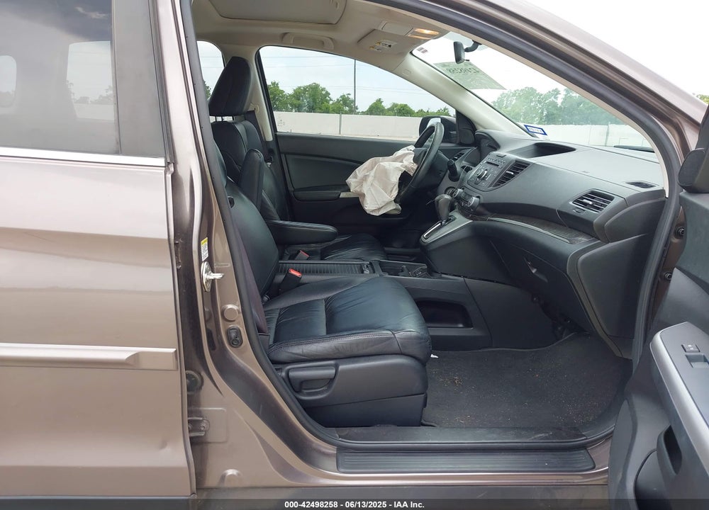 2014 HONDA CR-V VIN: 2HKRM3H73EH512473