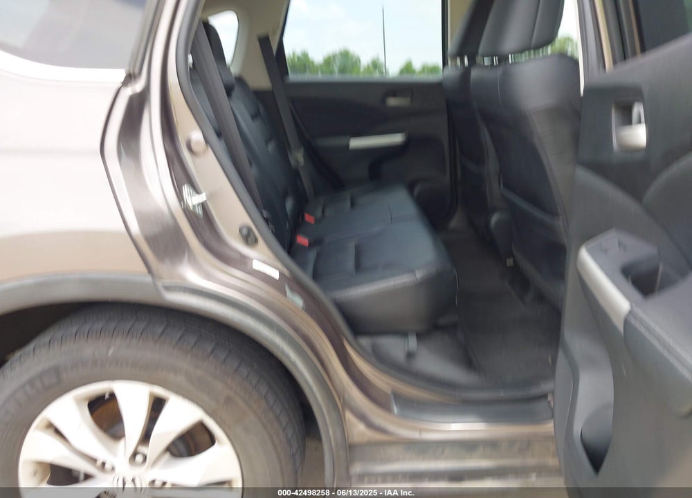 2014 HONDA CR-V VIN: 2HKRM3H73EH512473