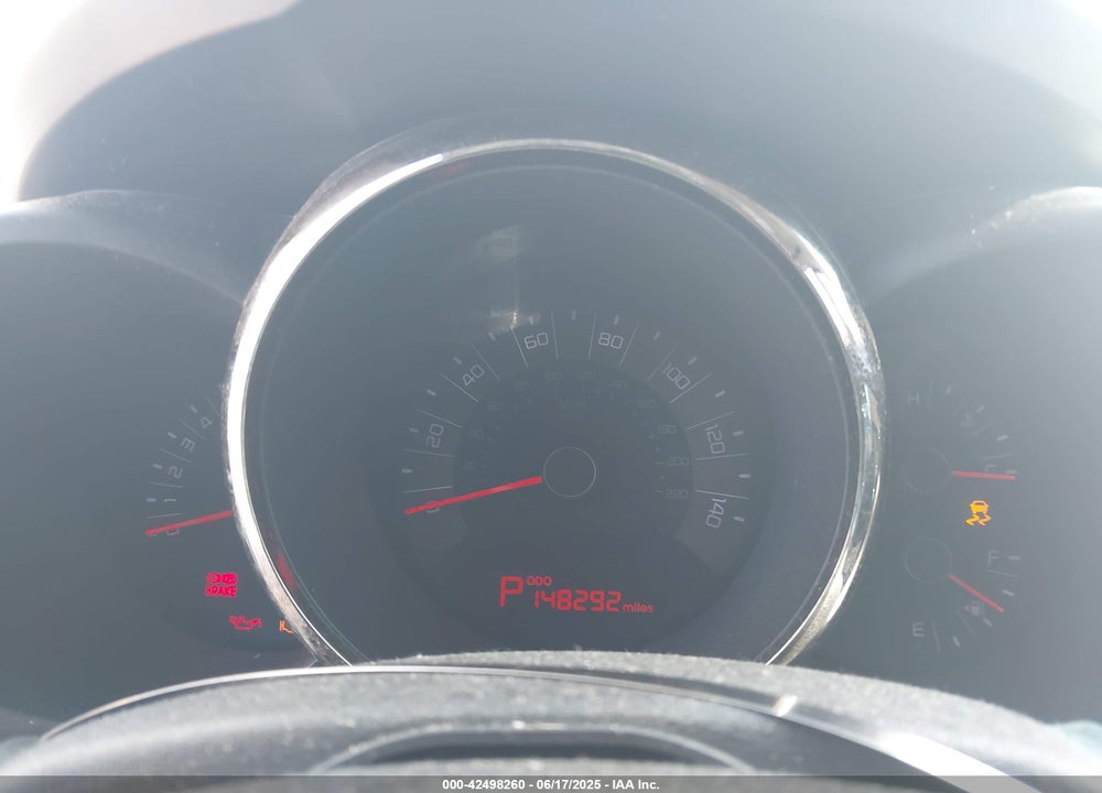 2011 KIA SOUL VIN: KNDJT2A29B7724948