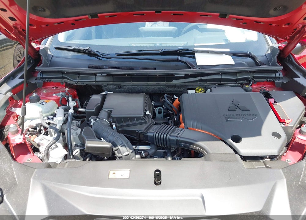 2025 MITSUBISHI OUTLANDER VIN: JA4T5VA97SZ003933