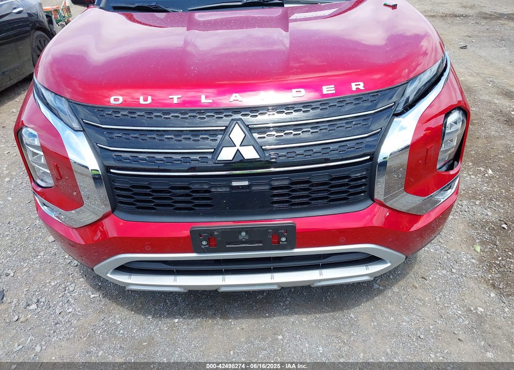 2025 MITSUBISHI OUTLANDER VIN: JA4T5VA97SZ003933