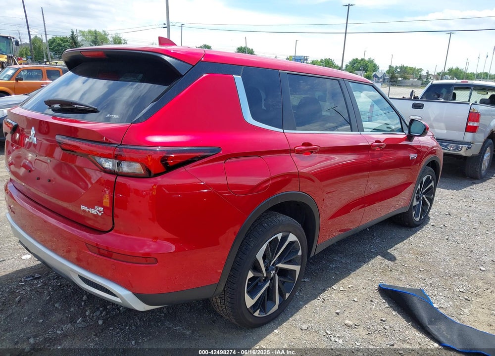 2025 MITSUBISHI OUTLANDER VIN: JA4T5VA97SZ003933