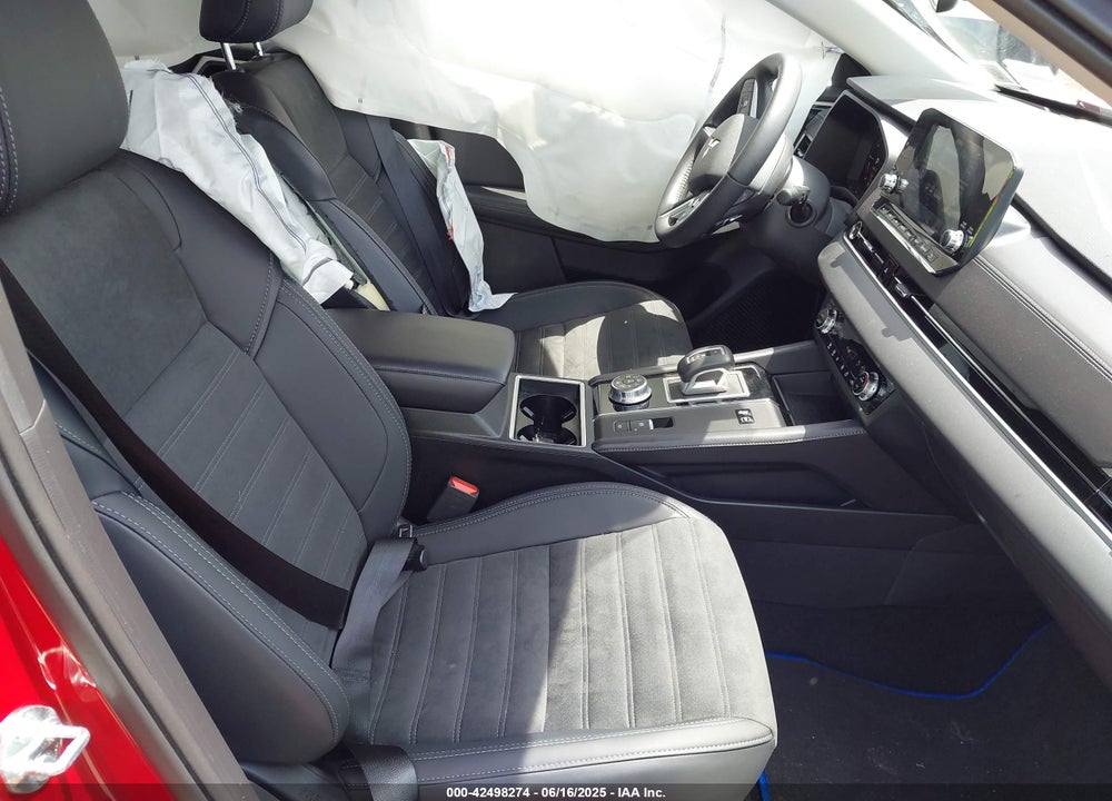 2025 MITSUBISHI OUTLANDER VIN: JA4T5VA97SZ003933