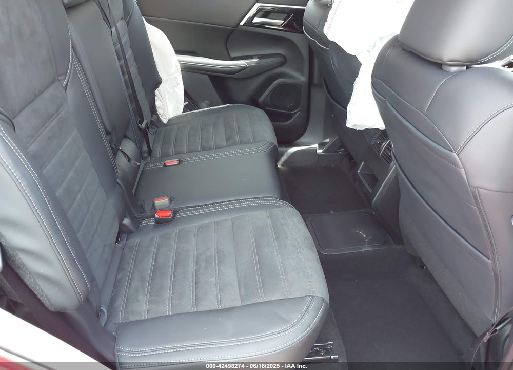 2025 MITSUBISHI OUTLANDER VIN: JA4T5VA97SZ003933