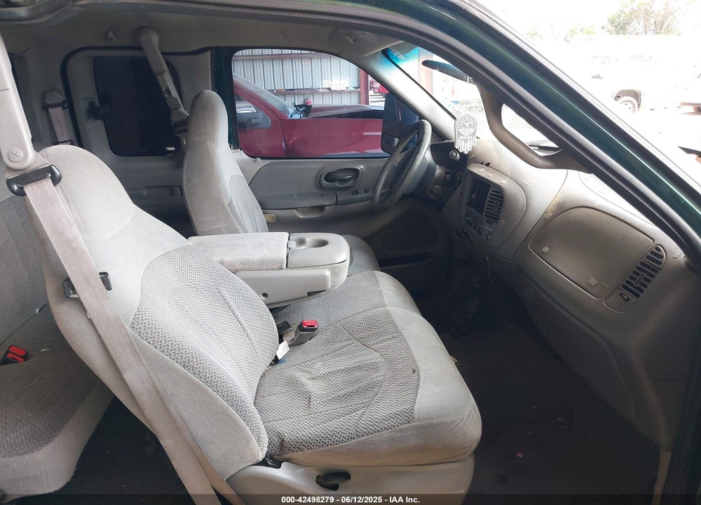 1999 FORD F-150 LARIAT/XL/XLT VIN: 1FTRX18L9XNA51887
