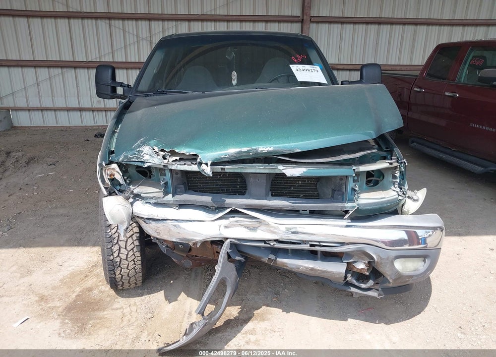 1999 FORD F-150 LARIAT/XL/XLT VIN: 1FTRX18L9XNA51887