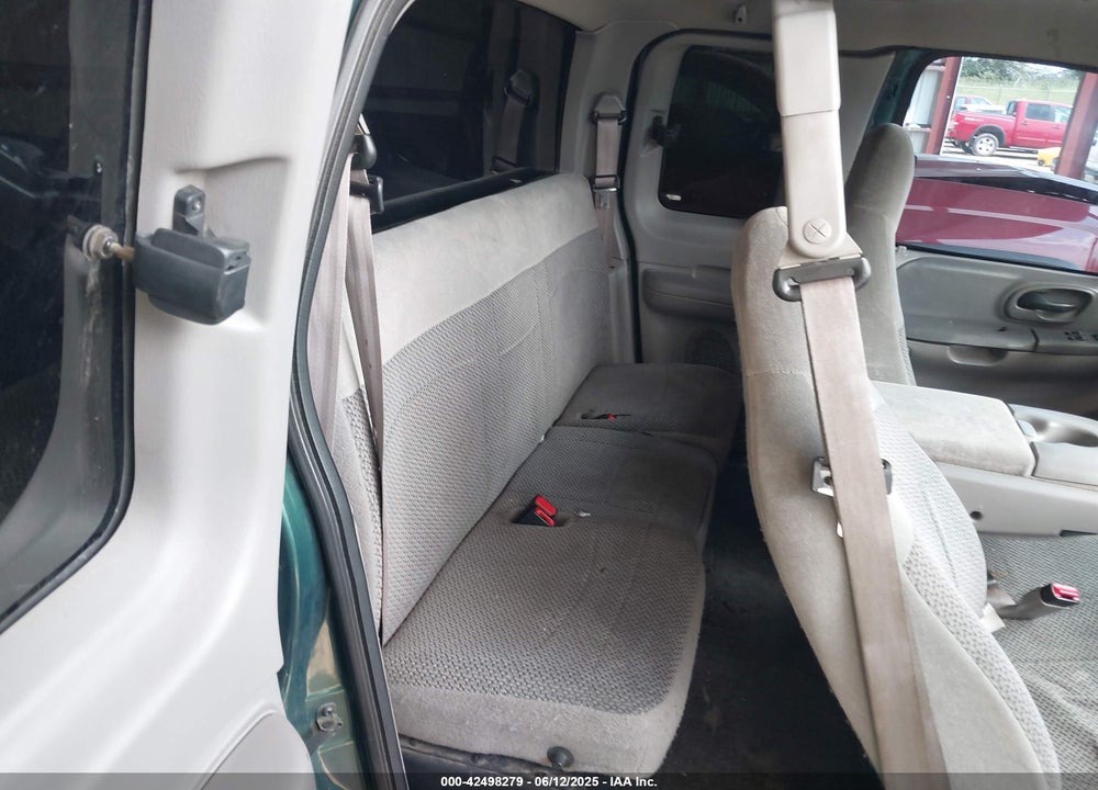 1999 FORD F-150 LARIAT/XL/XLT VIN: 1FTRX18L9XNA51887