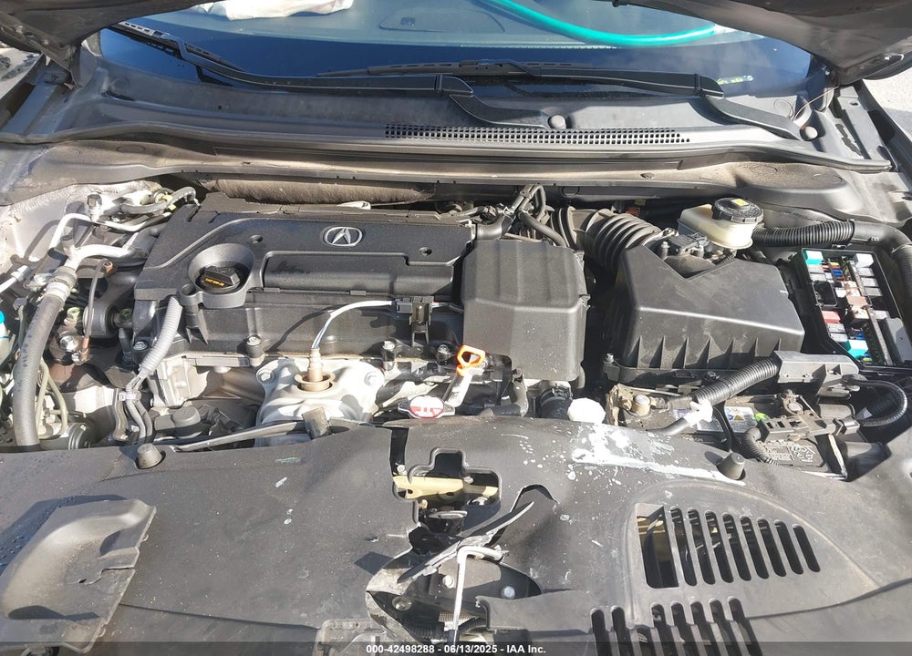 2020 ACURA ILX VIN: 19UDE2F75LA000143