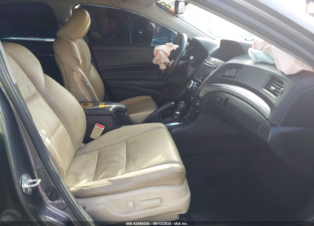 2020 ACURA ILX VIN: 19UDE2F75LA000143