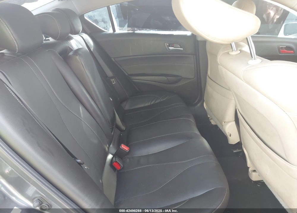 2020 ACURA ILX VIN: 19UDE2F75LA000143