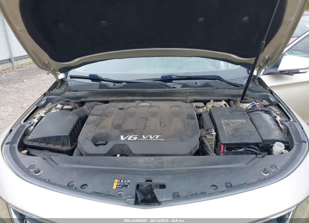 2014 CHEVROLET IMPALA VIN: 2G1125S31E9167847