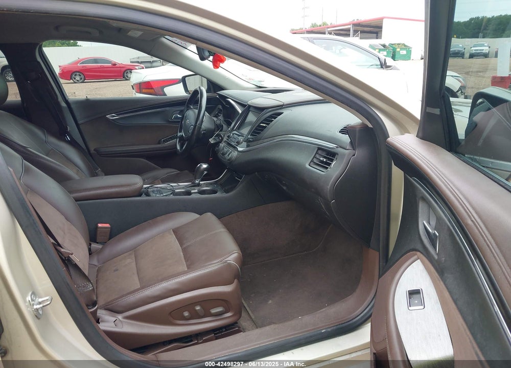 2014 CHEVROLET IMPALA VIN: 2G1125S31E9167847
